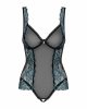 Bielizna-Amanta body otwarte S/M